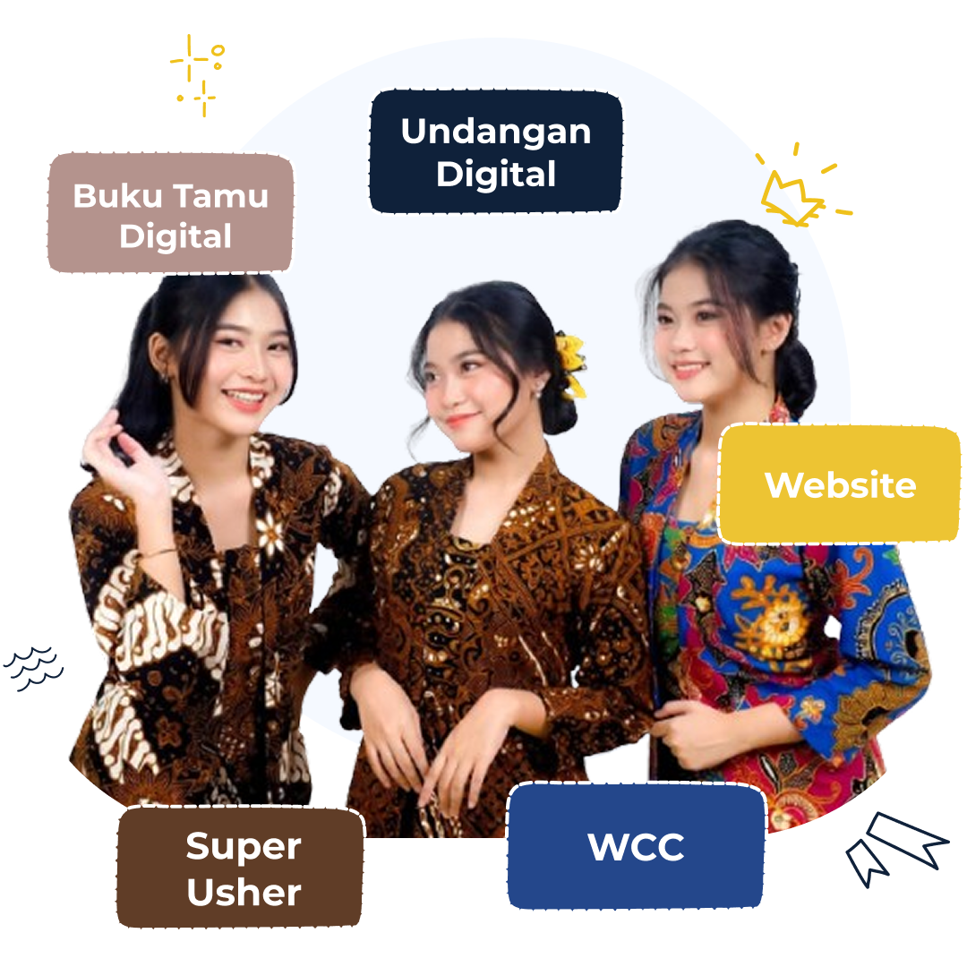 Alunam - Undangan Website